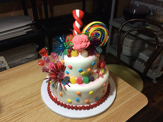 cake
