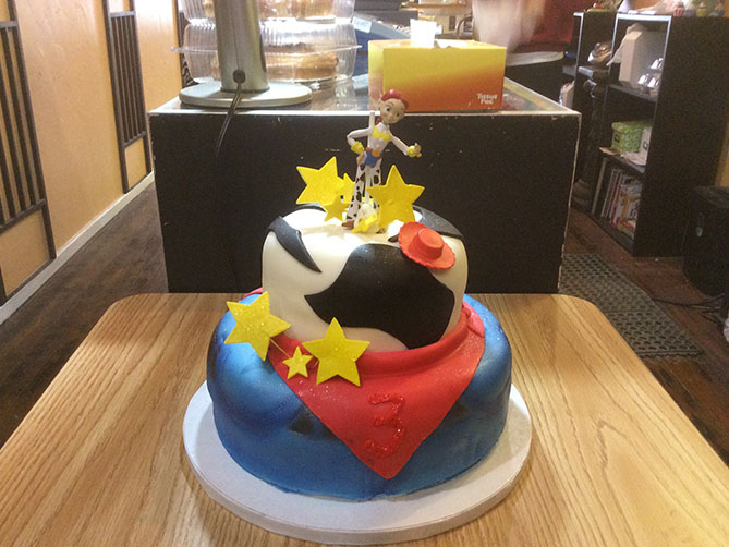 cake